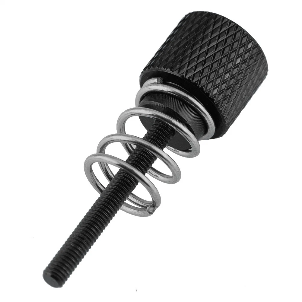 Dongguan Non-Standard Custom Spring Radiator Knurled Step Screw Hand Step Fastening M2.5m3m4m5